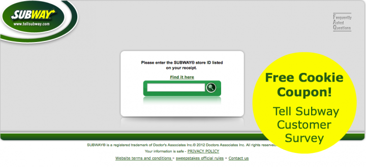 Tell Subway