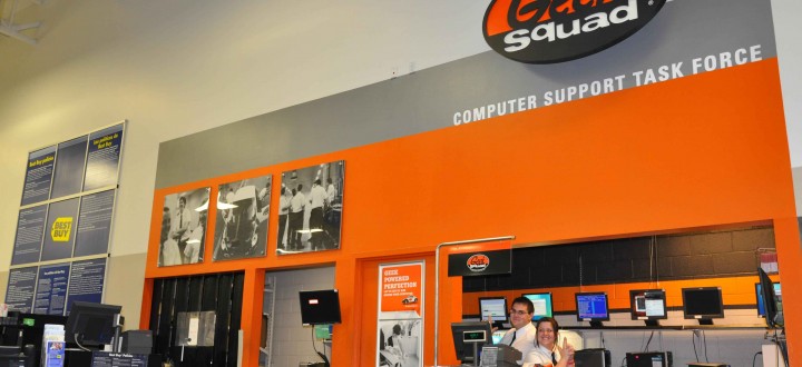 Geek Squad Cares