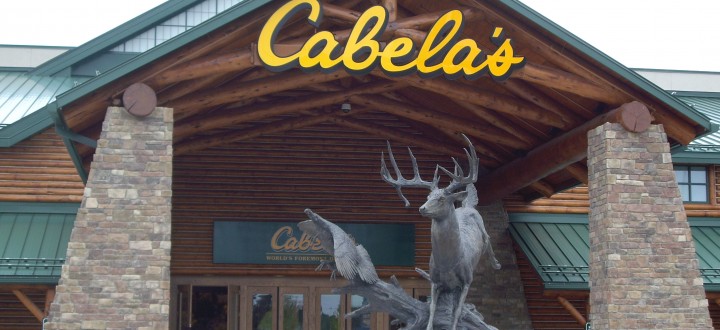 Cabelas Store Survey